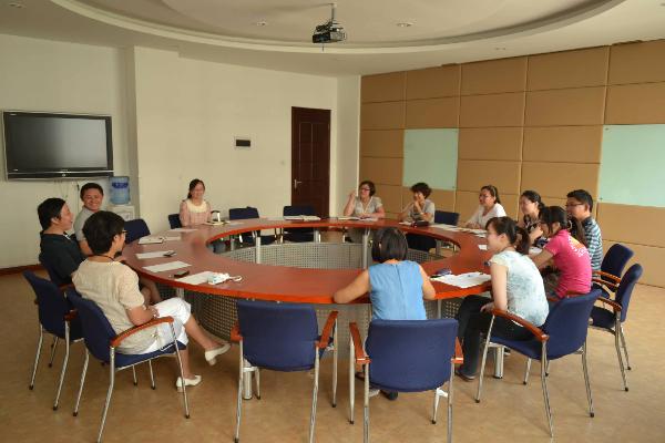 【生工学院】生工学院党员教师深入一线抓好新生入学教育