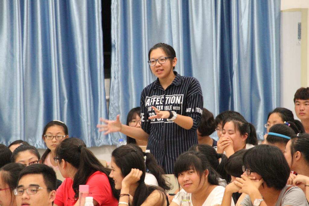 【食品学院】关注安全问题，共建平安校园