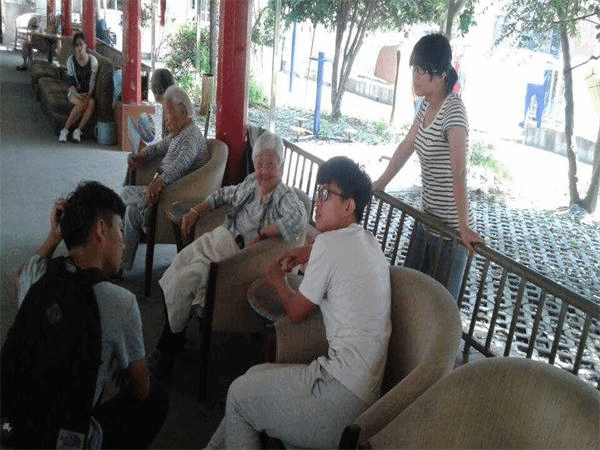 【药学院】访老兵溯革命渊源，道历史触先辈英魂