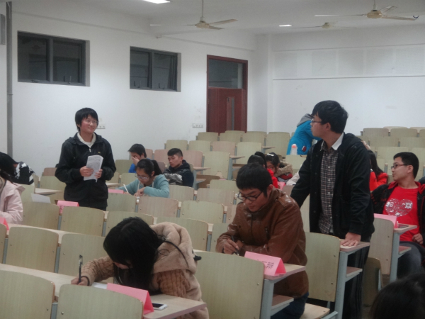 【药学院】激情青春，雄辩核心——辩论赛初赛圆满成功