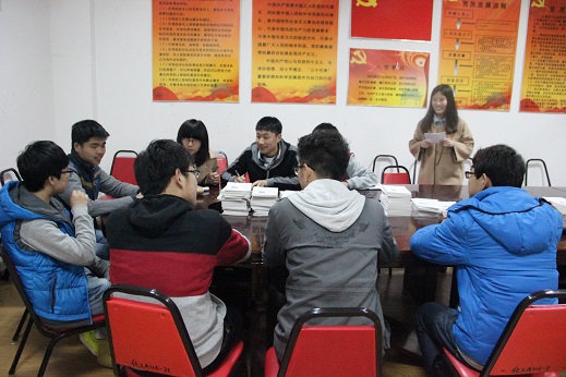 【化工学院】携手心理文化，写意三月人间