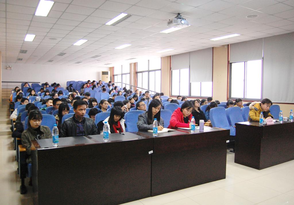 【食品学院】践行社会主义核心价值观 走中国特色主义道路