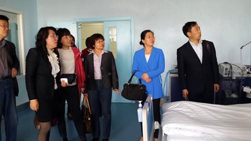 【医学院】医学院领导老师一行赴南京中医药大学学习调研