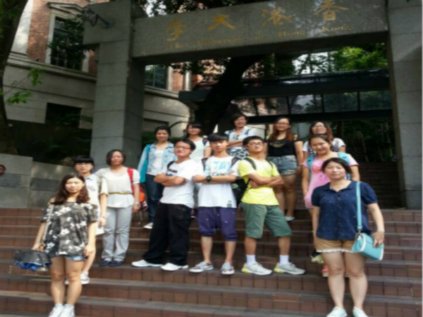 【药学院】名城香港别样魅力，三所高校各具风采——江南大学药学院游学团参观香港高校解读社团文化