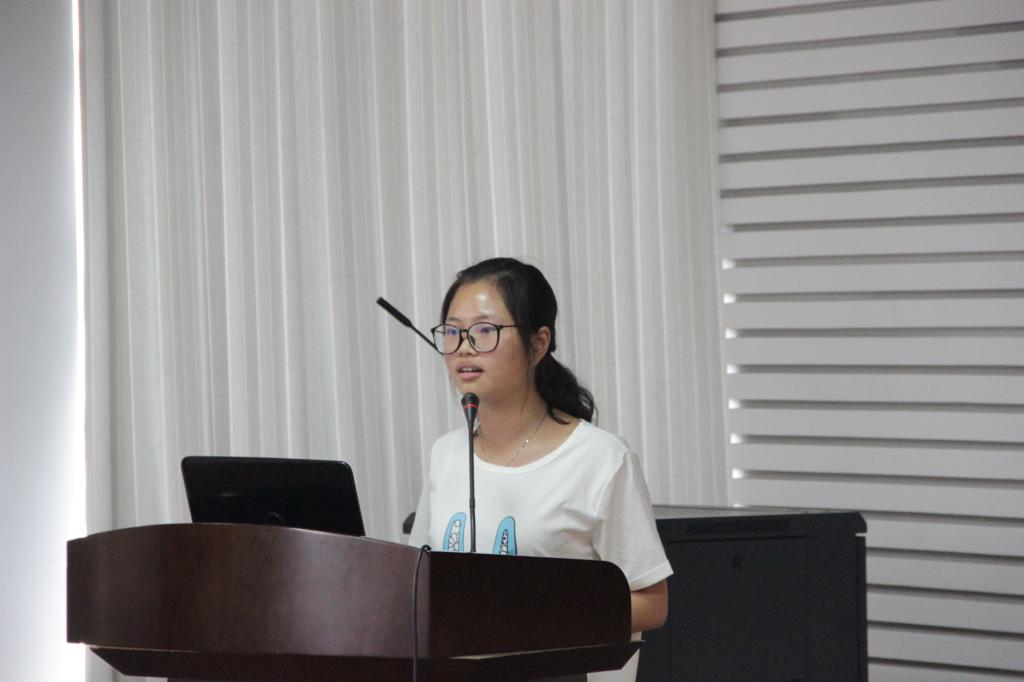 【化工学院】化工学院举行“Ashland”奖学金颁奖典礼