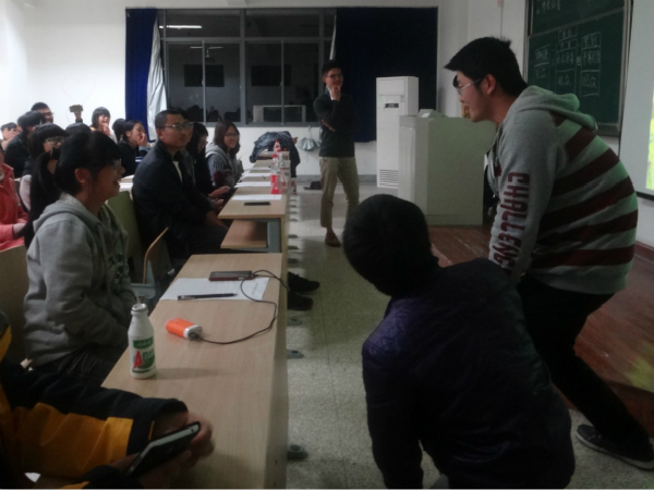 【药学院】妙语连珠，魅力解说——药学院“妙语连珠，魅力解说”活动顺利举行