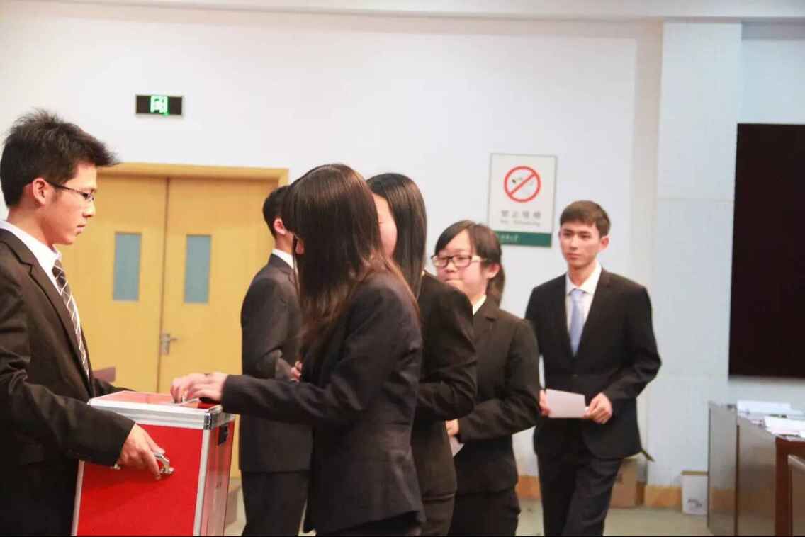 【食品学院】江南大学食品学院第七次学生代表大会隆重召开