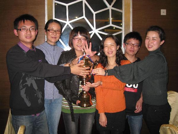 【化工学院】喜报：化工学院刘晓亚教授荣获第十三届“挑战杯”全国大学生课外学术科技作品竞赛“全国优秀指导老师”称号