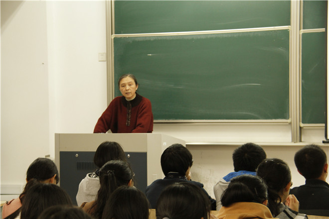 【外国语学院】外国语学院形势与政策课之大学生反腐倡廉教育
