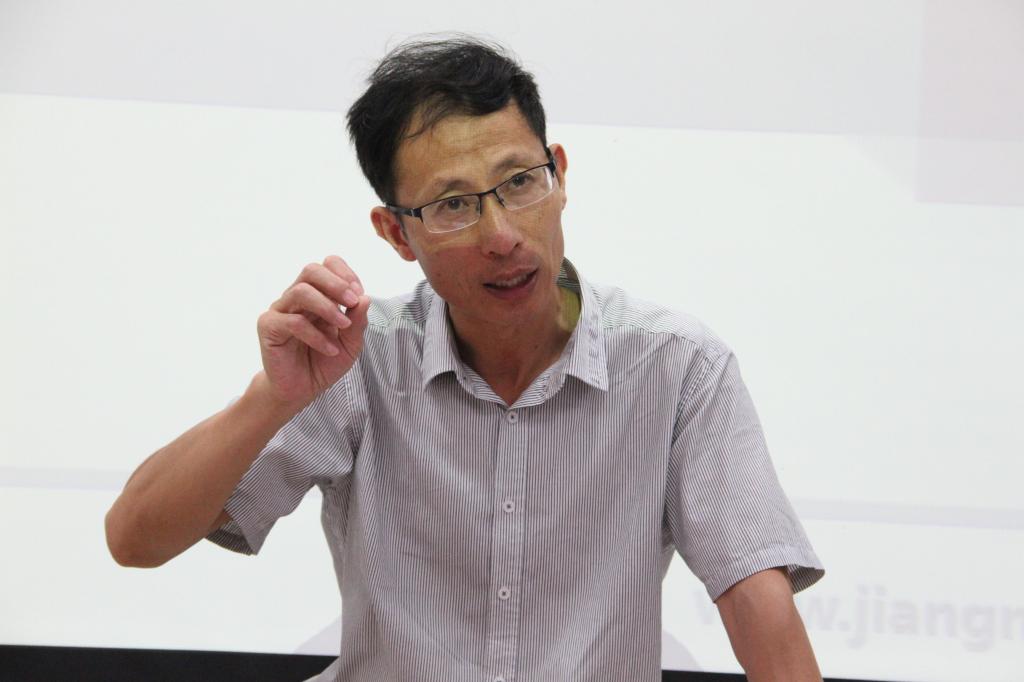 【食品学院】关注安全问题，共建平安校园