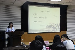 【化工学院】弘扬宿舍正能量 文化育人新突破
