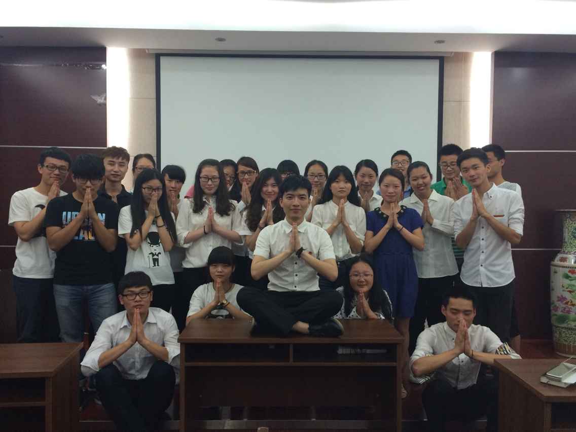 【环土学院】环菁齐聚团浪尖，百舸争流竞风华——记环土学院第四届分团委委员换届大会