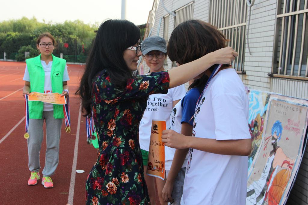 【化工学院】舞动青春旋律，激扬运动魅力 ——化工学院第四届运动会圆满落幕