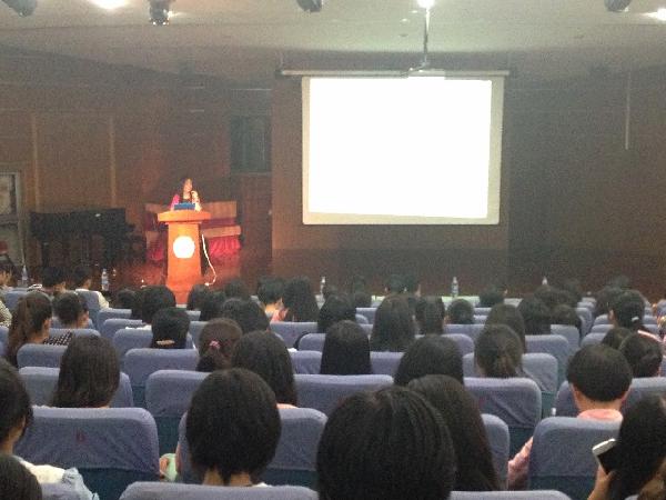【人文学院】你我同行，共筑江南梦