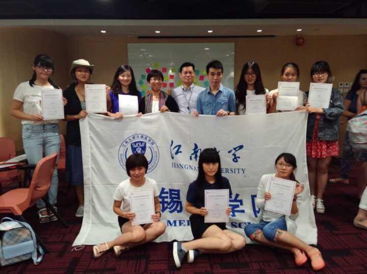 【医学院】Poly U游学之旅----- The 13th Day