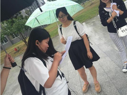 【理学院】深入贯彻习总书记讲话 调研高校党的建设质量