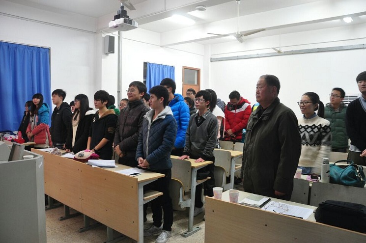 【理学院】纪念“一二·九”主题团日活动顺利举办