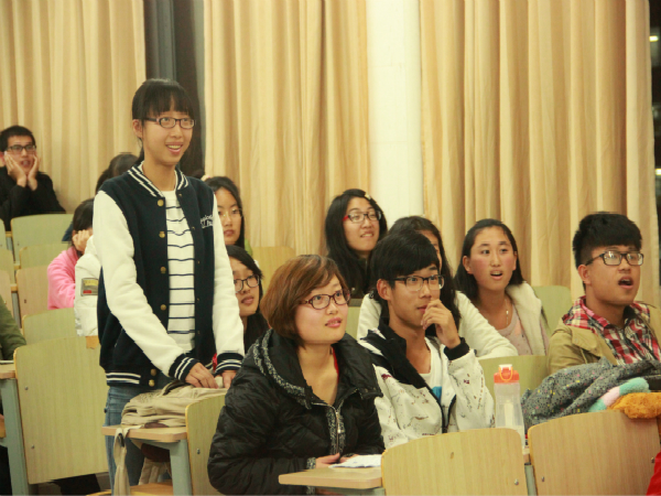 【药学院】感知于心，铭刻他恩——药学院感恩演讲比赛决赛圆满落幕