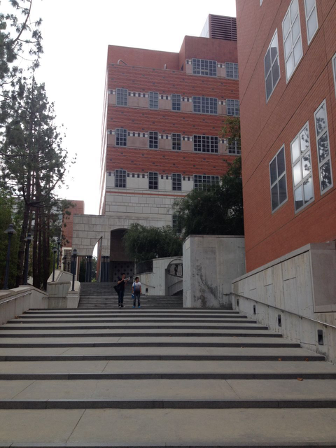 【医学院】“医路飞跃太平洋”赴美游学之旅--- The 1st Day