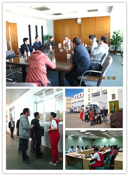 【食品学院】食品学院2016届卓越工程师座谈会顺利召开
