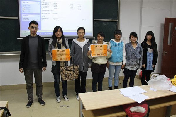 【人文学院】励志照亮人生，创业改变命运——人文学院举办创业知识竞赛