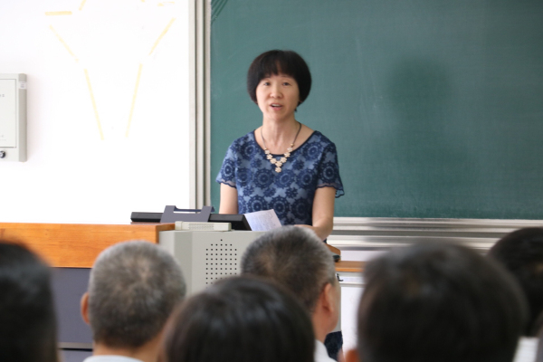 【药学院】大学伊始，绘梦起点——药学院2015级开学典礼圆满举行
