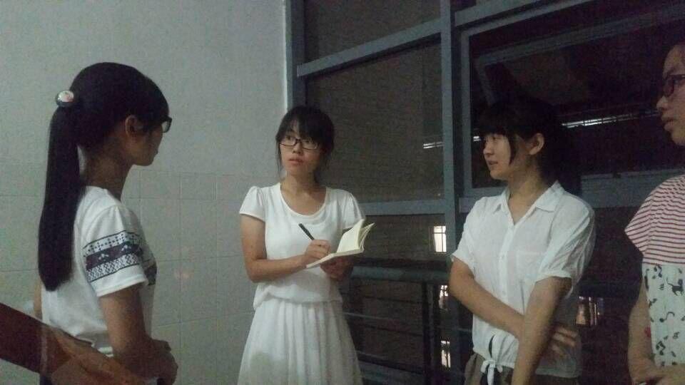 【医学院】“医路相随”诞生篇 ——记医学院“医路相随”暑期社会实践队