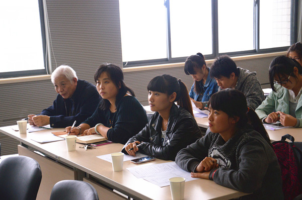 【食品学院】食品学院2011级预备党员转正答辩会顺利召开