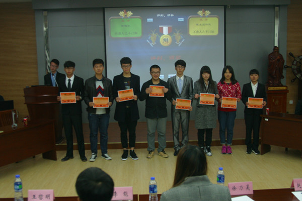 【物联网学院】了解自己做更好的自己——物联网工程学院第六届新生辩论赛圆满落幕