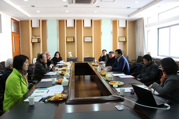 【机械工程学院】江南大学君远学院第一届理事会第五次会议召开