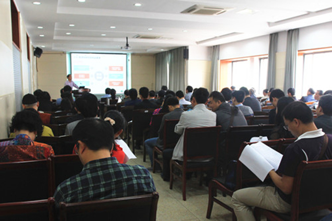 【机械学院】机械工程学院2016年科研工作会议顺利召开