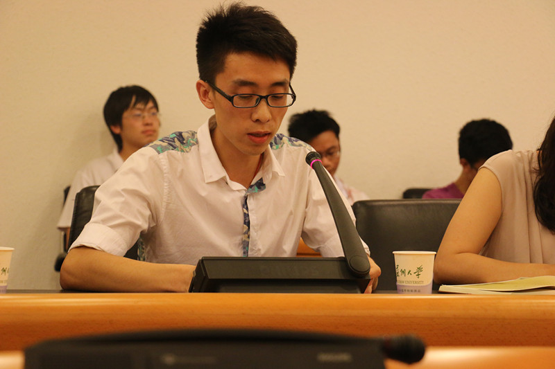 【医学院】江南大学无锡医学院临床2012级学生苏州大学学习期满 交流会顺利召开